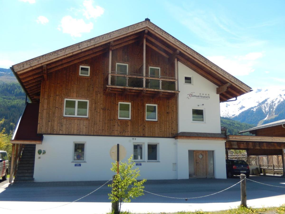Ff Appartements Bramberg am Wildkogel Esterno foto