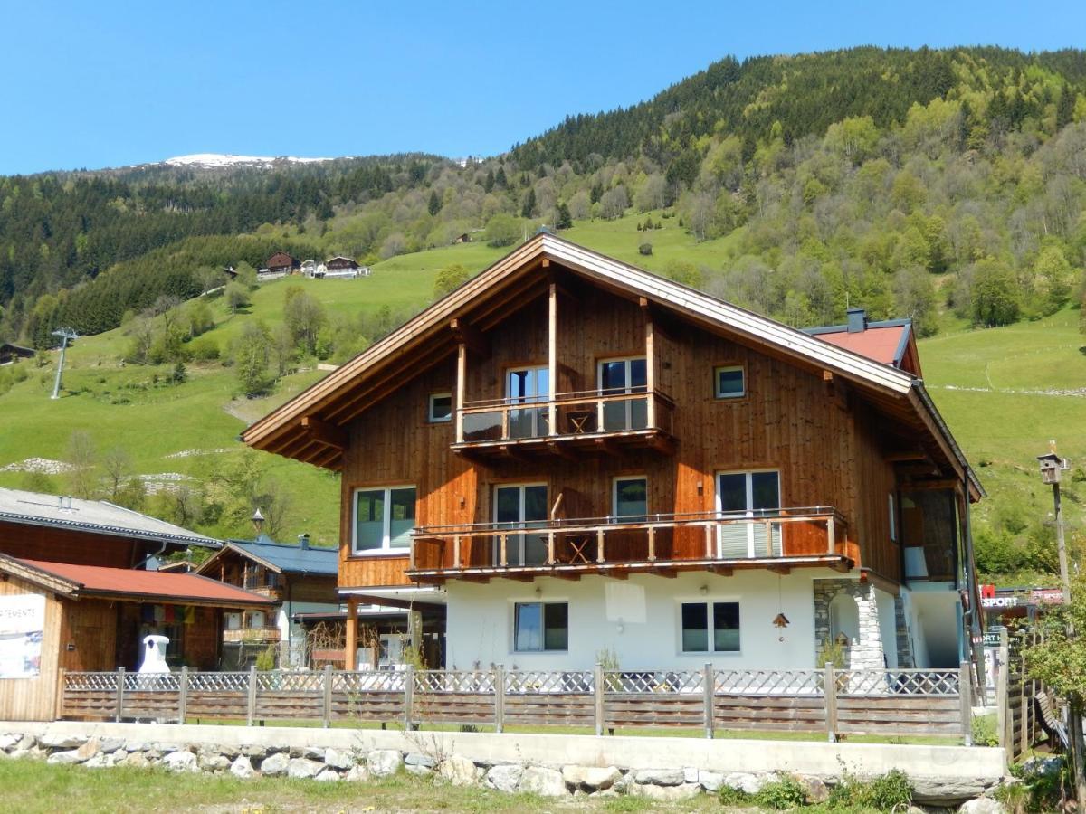 Ff Appartements Bramberg am Wildkogel Esterno foto