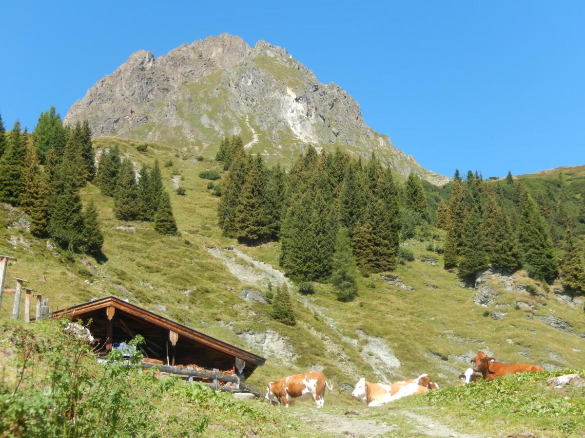 Ff Appartements Bramberg am Wildkogel Esterno foto