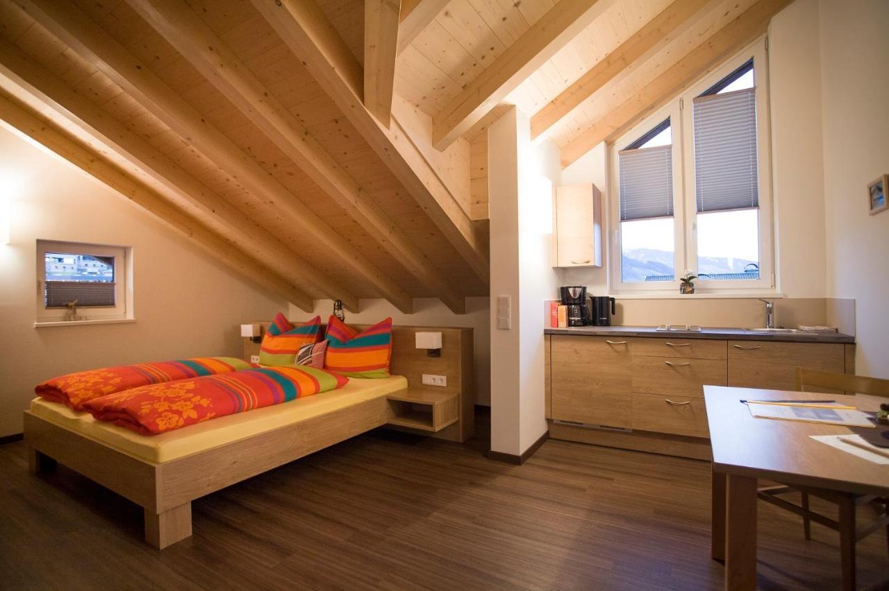 Ff Appartements Bramberg am Wildkogel Esterno foto